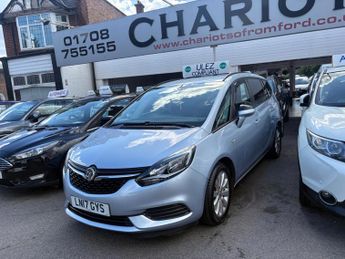 Vauxhall Zafira Tourer 1.4i Turbo Design Euro 6 5dr