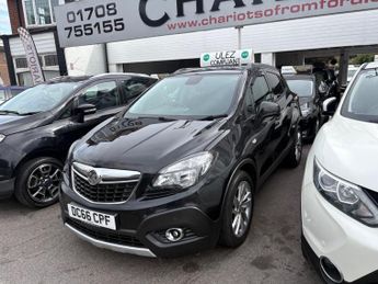 Vauxhall Mokka 1.4i Turbo Exclusiv 2WD Euro 6 (s/s) 5dr