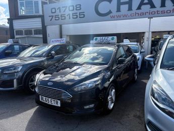 Ford Focus 1.0T EcoBoost Zetec Euro 6 (s/s) 5dr