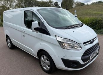 Ford Transit 2.0 TDCi 290 Limited L1 H1 5dr