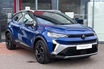 Renault Captur 1.6 E-Tech Hybrid 145 Esprit Alpine