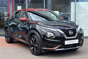 Nissan Juke 1.0 DIG-T (114ps) Tekna+