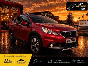 Peugeot 2008 1.2 PureTech Allure Euro 6 5dr