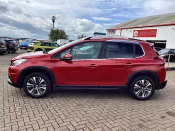 Peugeot 2008 1.2 PureTech Allure Euro 6 5dr
