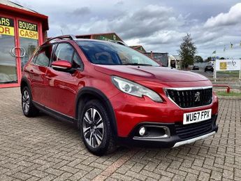 Peugeot 2008 1.2 PureTech Allure Euro 6 5dr