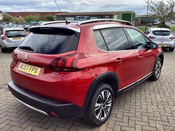 Peugeot 2008 1.2 PureTech Allure Euro 6 5dr