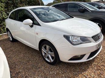SEAT Ibiza 1.4 Toca Sport Coupe Euro 5 3dr