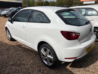 SEAT Ibiza 1.4 Toca Sport Coupe Euro 5 3dr