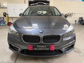 BMW 2 Series Active Tourer 2.0 218d Luxury Auto Euro 6 (s/s) 5dr