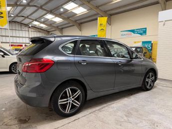 BMW 2 Series Active Tourer 2.0 218d Luxury Auto Euro 6 (s/s) 5dr