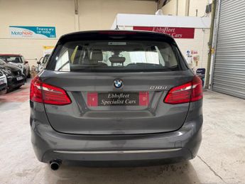 BMW 2 Series Active Tourer 2.0 218d Luxury Auto Euro 6 (s/s) 5dr