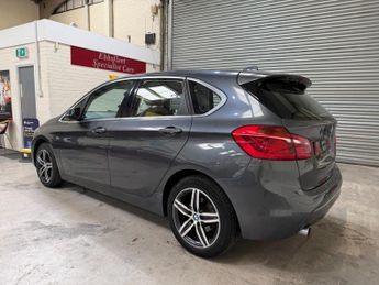 BMW 2 Series Active Tourer 2.0 218d Luxury Auto Euro 6 (s/s) 5dr