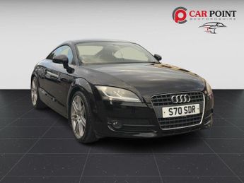 Audi TT 2.0 TFSI Euro 4 3dr