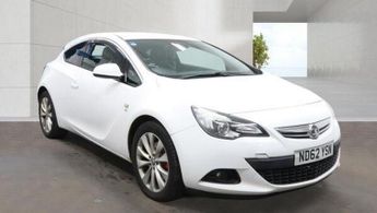 Vauxhall Astra GTC 1.4T 16V SRi Euro 5 (s/s) 3dr