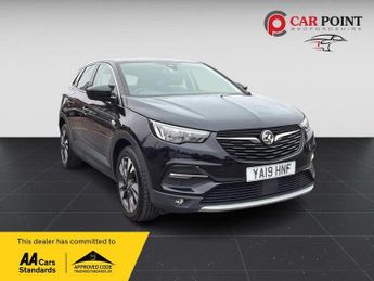 Vauxhall Grandland X 1.5 Turbo D BlueInjection Sport Nav Euro 6 (s/s) 5dr