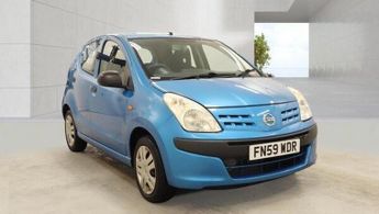 Nissan Pixo 1.0 Visia Euro 5 5dr
