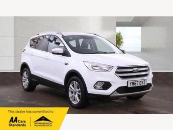 Ford Kuga 1.5T EcoBoost Zetec Euro 6 (s/s) 5dr
