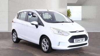 Ford B Max 1.6 Zetec Powershift Euro 5 5dr