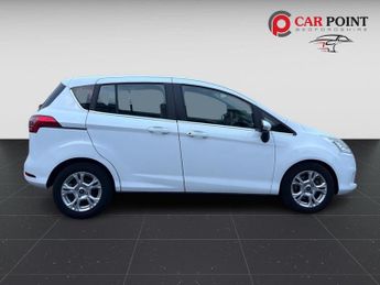 Ford B-Max 1.6 Zetec Powershift Euro 5 5dr