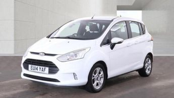 Ford B-Max 1.6 Zetec Powershift Euro 5 5dr