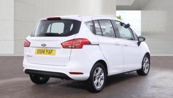 Ford B-Max 1.6 Zetec Powershift Euro 5 5dr