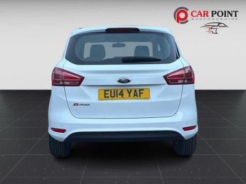 Ford B-Max 1.6 Zetec Powershift Euro 5 5dr
