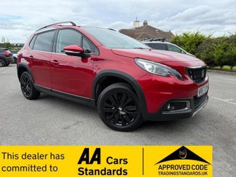 Peugeot 2008 1.2 PureTech Allure Euro 6 5dr