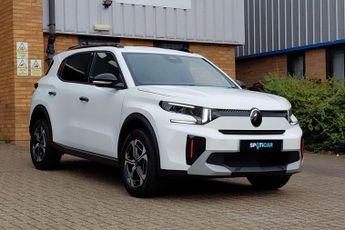 Citroen C3 Aircross 1.2 Turbo PLUS Euro 6 (s/s) 5dr