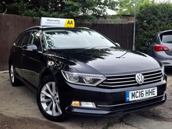 Volkswagen Passat 2.0 TDI BlueMotion Tech SE Euro 6 (s/s) 5dr