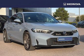 Honda Civic 2.0 eHEV Advance 5dr CVT