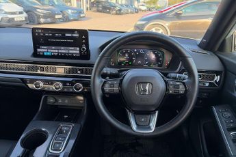 Honda Civic 2.0 eHEV Advance 5dr CVT