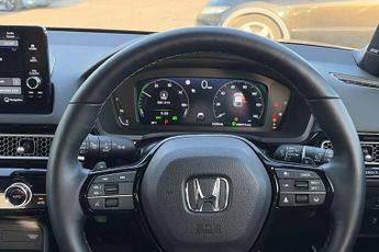 Honda Civic 2.0 eHEV Advance 5dr CVT