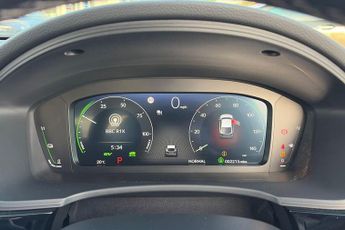 Honda Civic 2.0 eHEV Advance 5dr CVT
