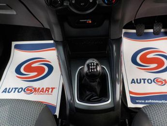 Ford EcoSport 1.5 TDCi Zetec 2WD Euro 6 5dr