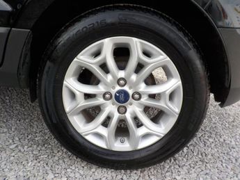 Ford EcoSport 1.5 TDCi Zetec 2WD Euro 6 5dr
