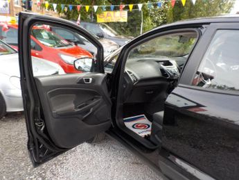 Ford EcoSport 1.5 TDCi Zetec 2WD Euro 6 5dr