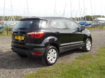 Ford EcoSport 1.5 TDCi Zetec 2WD Euro 6 5dr