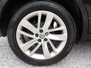 Vauxhall Mokka 1.6i Exclusiv 2WD Euro 6 (s/s) 5dr