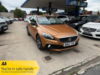 Volvo V40 Cross Country 1.6 D2 Lux Powershift Euro 5 (s/s) 5dr