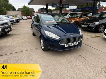 Ford Fiesta 1.25 Style Euro 6 3dr