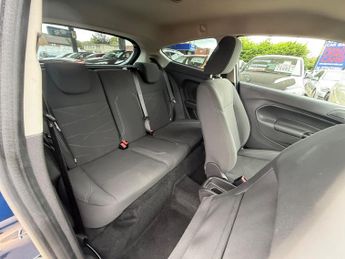 Ford Fiesta 1.25 Style Euro 6 3dr