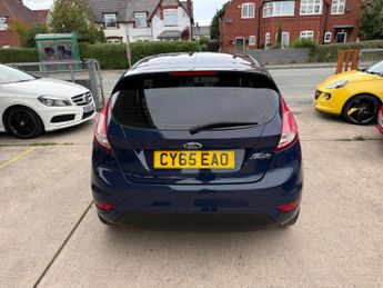 Ford Fiesta 1.25 Style Euro 6 3dr
