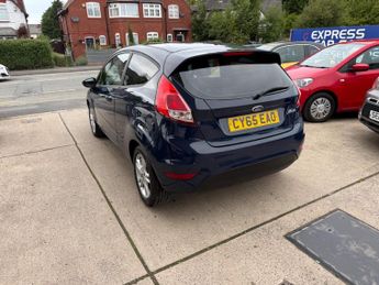 Ford Fiesta 1.25 Style Euro 6 3dr