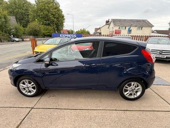 Ford Fiesta 1.25 Style Euro 6 3dr