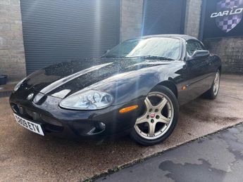 Jaguar XK 4.0 2dr