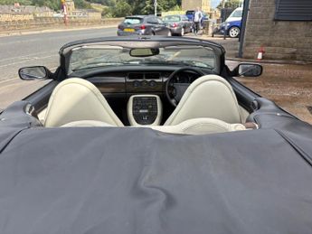 Jaguar XK8 4.0 2dr