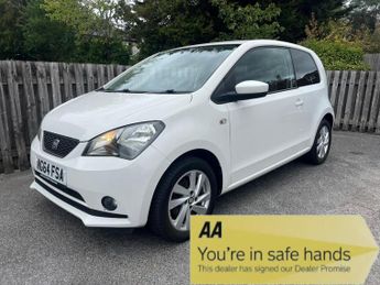 SEAT Mii 1.0 12v Sport Euro 5 3dr