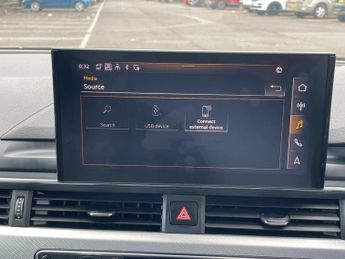 Audi A4 2.0 TFSI 45 S line S Tronic quattro Euro 6 (s/s) 4dr