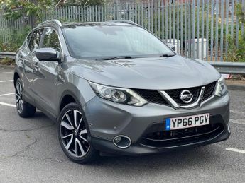 Nissan Qashqai 1.2 DIG-T Tekna XTRON 2WD Euro 6 (s/s) 5dr