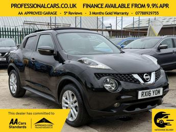 Nissan Juke 1.2 DIG-T Acenta Premium Euro 6 (s/s) 5dr